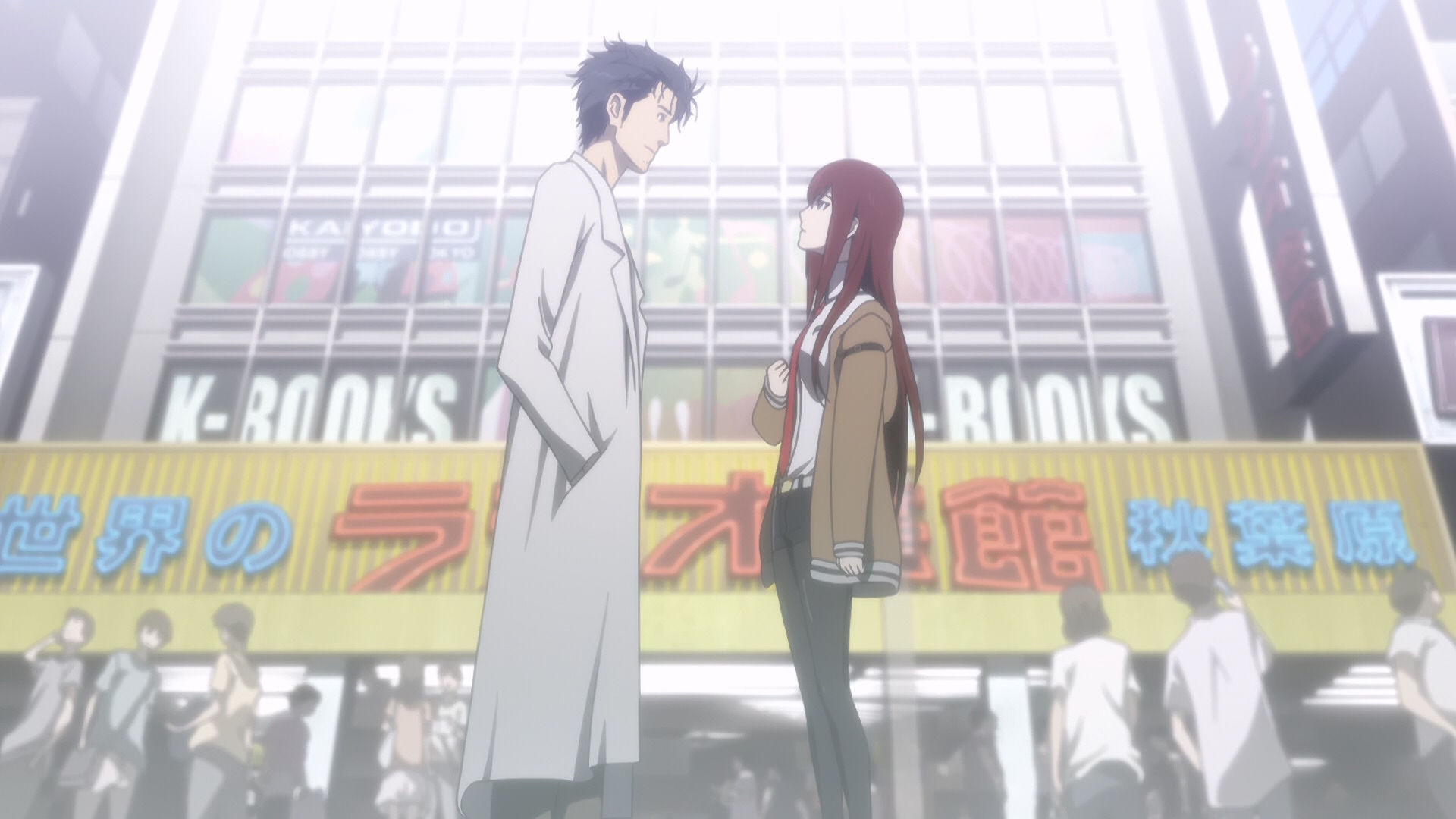 Steins;Gate 2011 EP24